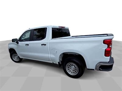 New 2024 Chevrolet Silverado 1500 Work Truck Crew Cab Pickup for sale #G109409 - photo 2