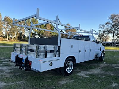 2023 Chevrolet Silverado 5500 Regular Cab DRW 4x2, Royal Truck Body Service Combo Body for sale #PH541129 - photo 2