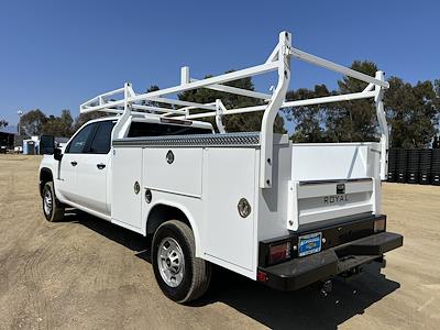 2024 Chevrolet Silverado 2500 Crew Cab 4x2, Royal Truck Body Service Body Service Truck for sale #RF256656 - photo 2