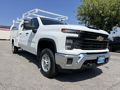 2024 Chevrolet Silverado 2500 Crew Cab 4x2, Royal Truck Body Service Body Service Truck for sale #RF256702 - photo 1