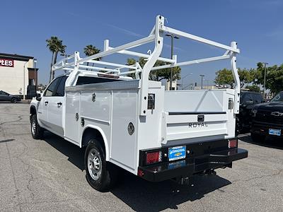 2024 Chevrolet Silverado 2500 Crew Cab 4x2, Royal Truck Body Service Body Service Truck for sale #RF256702 - photo 2