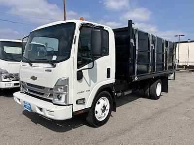 2024 Chevrolet LCF 4500HG Regular Cab 4x2, Martin Landscape Dump for sale #RS208281 - photo 1