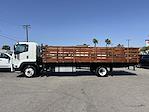 2024 Chevrolet LCF 6500XD Regular Cab 4x2, Stake Bed for sale #RSA03456 - photo 3