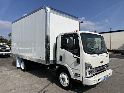 2024 Chevrolet LCF 5500XG Regular Cab 4x2, Marquez Brothers Box Truck for sale #RSR02259 - photo 1