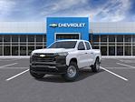 New 2025 Chevrolet Colorado Work Truck Crew Cab for sale #S1142068 - photo 8