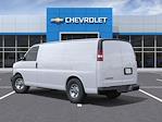 New 2025 Chevrolet Express 2500 Empty Cargo Van for sale #S1202814 - photo 4
