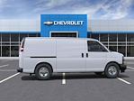 New 2025 Chevrolet Express 2500 Empty Cargo Van for sale #S1202814 - photo 5