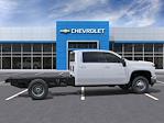 New 2025 Chevrolet Silverado 3500 Crew Cab Cab Chassis for sale #SF162338 - photo 5