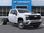 New 2025 Chevrolet Silverado 3500 Crew Cab Cab Chassis for sale #SF165500 - photo 7