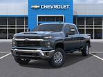 New 2025 Chevrolet Silverado 3500 LT Crew Cab 4WD Pickup for sale #SF336874 - photo 6