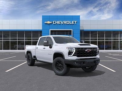 New 2025 Chevrolet Silverado 2500 ZR2 Crew Cab 4WD Pickup for sale #SF355830 - photo 1