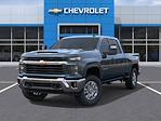 New 2025 Chevrolet Silverado 2500 LT Crew Cab 4WD Pickup for sale #SF359572 - photo 6