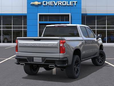 New 2025 Chevrolet Silverado 1500 LT Crew Cab 4WD Pickup for sale #SG353990 - photo 2