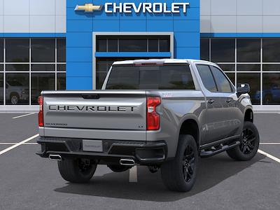 New 2025 Chevrolet Silverado 1500 LT Crew Cab 4WD Pickup for sale #SG359930 - photo 2