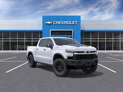 New 2025 Chevrolet Silverado 1500 ZR2 Crew Cab 4WD Pickup for sale #SG378210 - photo 1