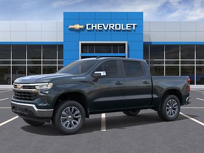 New 2025 Chevrolet Silverado 1500 LT Crew Cab Pickup for sale #SZ308495 - photo 2