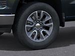New 2025 Chevrolet Silverado 1500 LT Crew Cab Pickup for sale #SZ308495 - photo 9