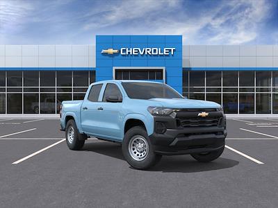 New 2026 Chevrolet Colorado Work Truck Crew Cab Pickup for sale #T1116644 - photo 1