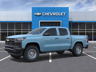 New 2026 Chevrolet Colorado Work Truck Crew Cab Pickup for sale #T1116644 - photo 2