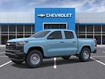 New 2026 Chevrolet Colorado Work Truck Crew Cab Pickup for sale #T1116644 - photo 2