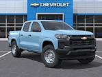 New 2026 Chevrolet Colorado Work Truck Crew Cab Pickup for sale #T1116644 - photo 7