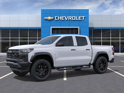 New 2026 Chevrolet Colorado Trail Boss Crew Cab 4WD Pickup for sale #T1120339 - photo 2