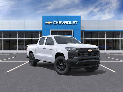 New 2026 Chevrolet Colorado Work Truck Crew Cab for sale #T1165831 - photo 1