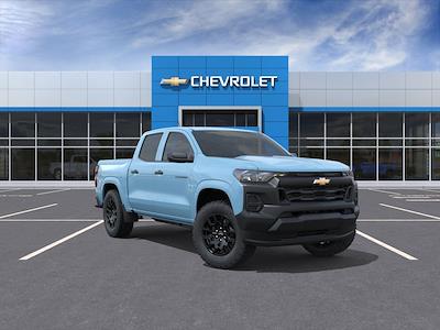 New 2026 Chevrolet Colorado Work Truck Crew Cab for sale #T1165863 - photo 1