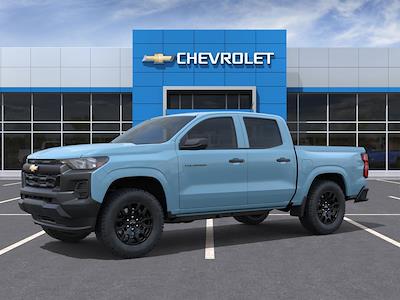 New 2026 Chevrolet Colorado Work Truck Crew Cab for sale #T1165863 - photo 2