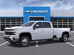 New 2026 Chevrolet Silverado 3500 LT Crew Cab 4WD Pickup for sale #TF101142 - photo 3