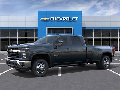 New 2026 Chevrolet Silverado 3500 LT Crew Cab for sale #TF219678 - photo 2