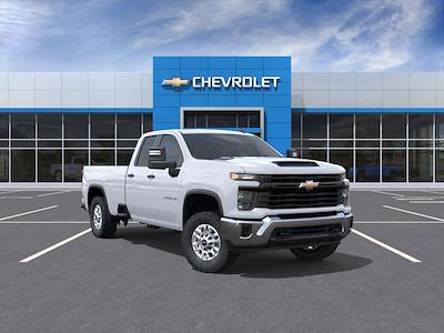 New 2026 Chevrolet Silverado 2500 Work Truck Double Cab for sale #TF222501 - photo 1