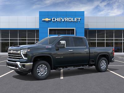 New 2026 Chevrolet Silverado 2500 LTZ Crew Cab for sale #TF233876 - photo 2