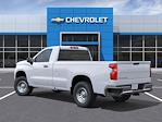 New 2026 Chevrolet Silverado 1500 Work Truck Regular Cab 4WD Pickup for sale #TG110114 - photo 4