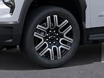 New 2026 Chevrolet Silverado EV LT Crew Cab 4WD Pickup for sale #TU404398 - photo 9
