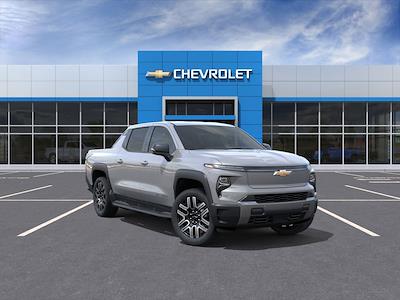 New 2026 Chevrolet Silverado EV LT Crew Cab 4WD Pickup for sale #TU404405 - photo 1