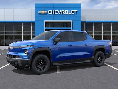 New 2026 Chevrolet Silverado EV LT Crew Cab 4WD Pickup for sale #TU405489 - photo 2