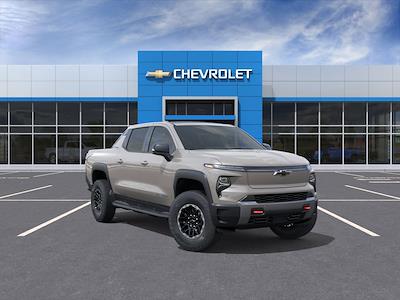 New 2026 Chevrolet Silverado EV Trail Boss Crew Cab for sale #TU408350 - photo 1