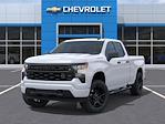 New 2026 Chevrolet Silverado 1500 Custom Double Cab Pickup for sale #TZ127583 - photo 6