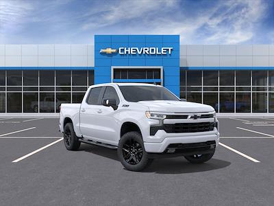 New 2026 Chevrolet Silverado 1500 RST Crew Cab 4WD Pickup for sale #TZ208274 - photo 1