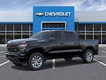 New 2026 Chevrolet Silverado 1500 Custom Crew Cab Pickup for sale #TZ210477 - photo 3