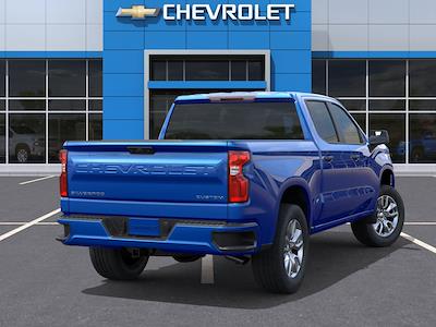 New 2026 Chevrolet Silverado 1500 Custom Crew Cab for sale #TZ211736 - photo 2