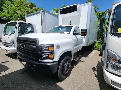 2023 Chevrolet Silverado 5500 Regular Cab DRW 4x2, Refrigerated Body for sale #2335070 - photo 1