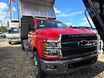 2023 Chevrolet Silverado 5500 Regular Cab DRW 4x2, Landscape Dump for sale #2380350 - photo 3