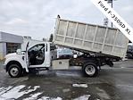 2017 Ford F-350 Regular Cab DRW 4x4, Dump Truck for sale #2401611 - photo 3