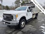 2017 Ford F-350 Regular Cab DRW 4x4, Dump Truck for sale #2401611 - photo 6