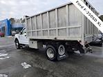 2017 Ford F-350 Regular Cab DRW 4x4, Dump Truck for sale #2401611 - photo 10