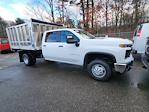 New 2024 Chevrolet Silverado 3500 Work Truck Crew Cab 4x4 Dejana Truck & Utility Equipment Landscape Dump for sale #2402850 - photo 5