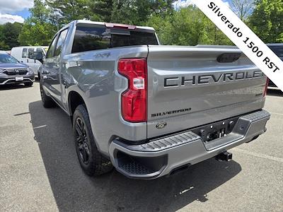 2024 Chevrolet Silverado 1500 Crew Cab 4x4 Pickup for sale #2407030 - photo 2