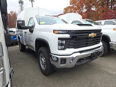 2024 Chevrolet Silverado 3500 Regular Cab 4x4, Knapheide KUVcc Service Truck for sale #2407980 - photo 1